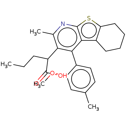 Chemical structure of BindingDB Monomer ID 126675