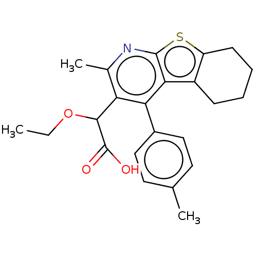 Chemical structure of BindingDB Monomer ID 126683