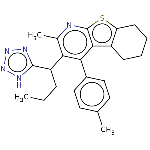 Chemical structure of BindingDB Monomer ID 126685
