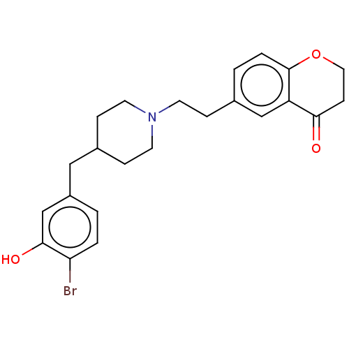Chemical structure of BindingDB Monomer ID 126700