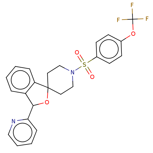 Chemical structure of BindingDB Monomer ID 126716