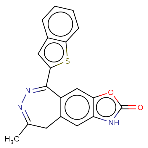 Chemical structure of BindingDB Monomer ID 126717