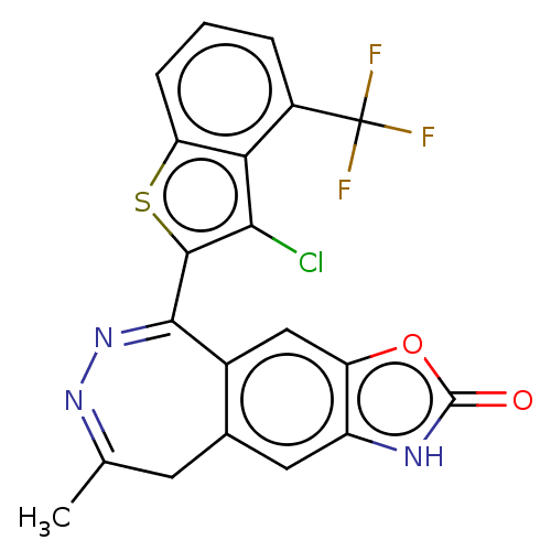 Chemical structure of BindingDB Monomer ID 126718