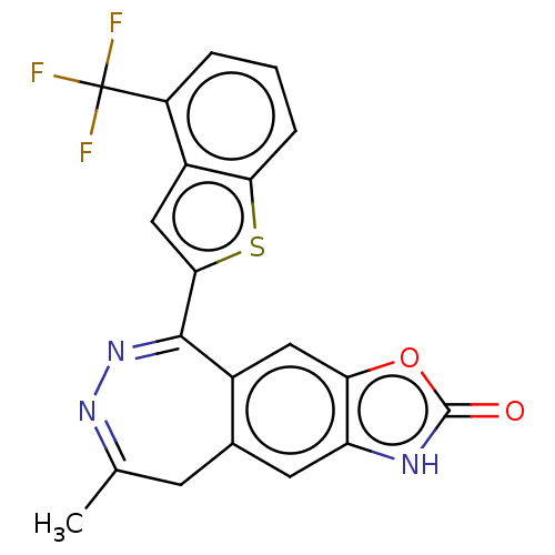 Chemical structure of BindingDB Monomer ID 126720