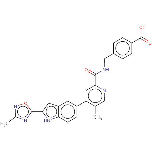 Chemical structure of BindingDB Monomer ID 126724