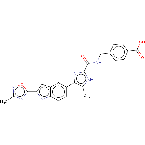 Chemical structure of BindingDB Monomer ID 126725