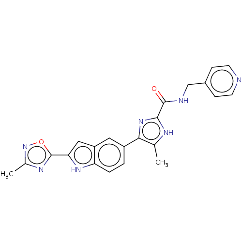 Chemical structure of BindingDB Monomer ID 126728
