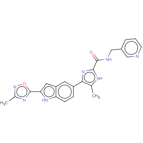 Chemical structure of BindingDB Monomer ID 126730