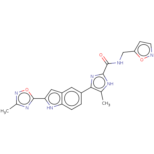 Chemical structure of BindingDB Monomer ID 126731