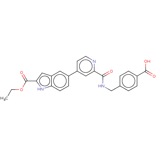 Chemical structure of BindingDB Monomer ID 126732