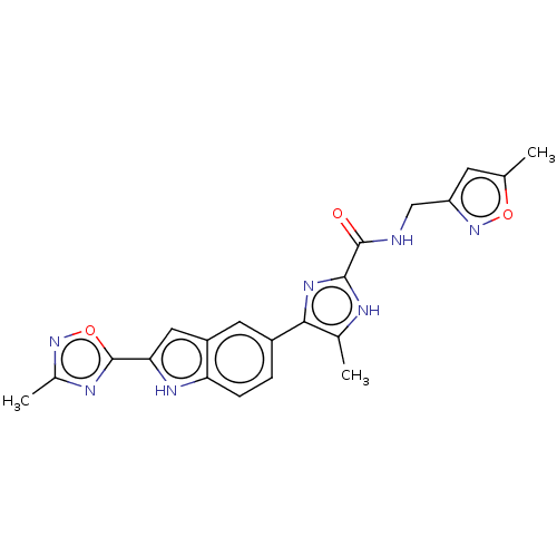 Chemical structure of BindingDB Monomer ID 126735