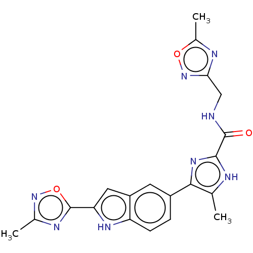 Chemical structure of BindingDB Monomer ID 126736
