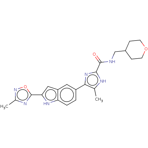 Chemical structure of BindingDB Monomer ID 126738