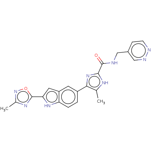 Chemical structure of BindingDB Monomer ID 126739