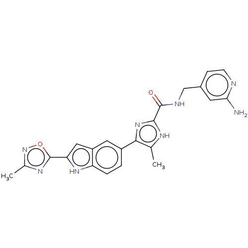 Chemical structure of BindingDB Monomer ID 126740