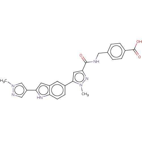 Chemical structure of BindingDB Monomer ID 126741