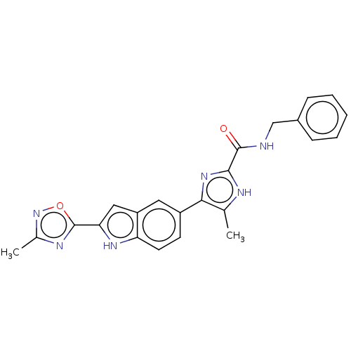 Chemical structure of BindingDB Monomer ID 126747