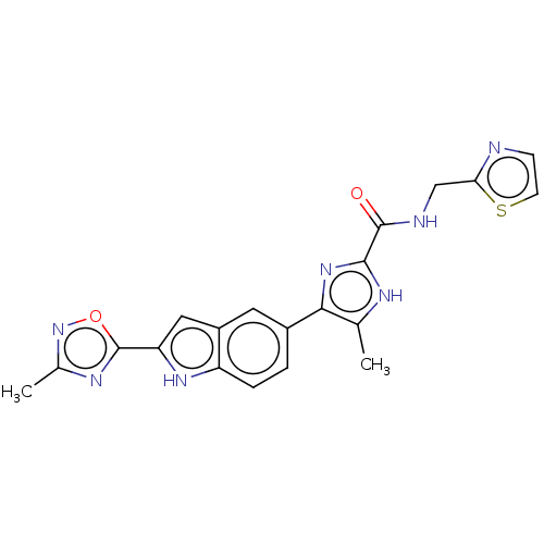 Chemical structure of BindingDB Monomer ID 126748