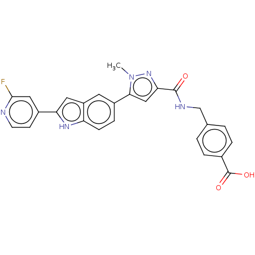 Chemical structure of BindingDB Monomer ID 126750