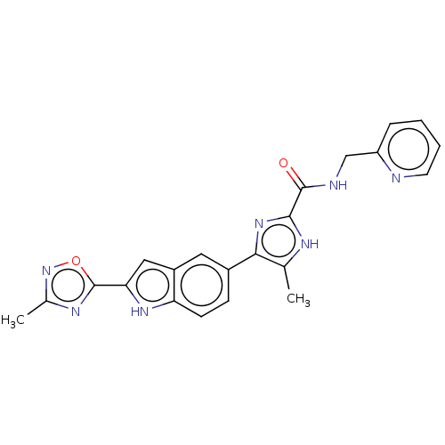 Chemical structure of BindingDB Monomer ID 126751