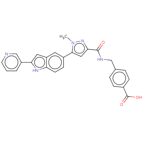 Chemical structure of BindingDB Monomer ID 126753