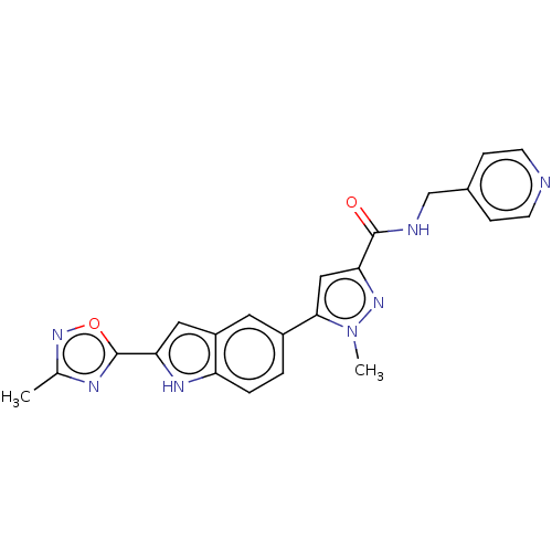 Chemical structure of BindingDB Monomer ID 126755