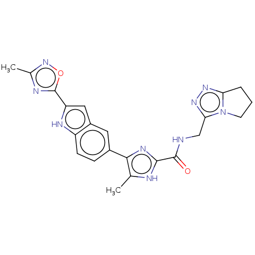 Chemical structure of BindingDB Monomer ID 126756