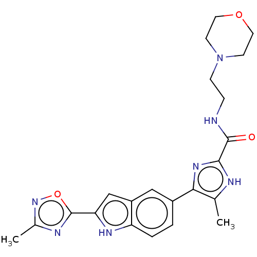 Chemical structure of BindingDB Monomer ID 126759