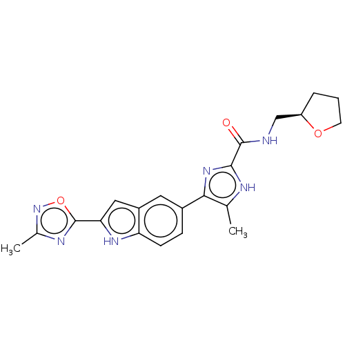 Chemical structure of BindingDB Monomer ID 126760