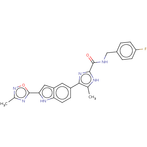 Chemical structure of BindingDB Monomer ID 126763
