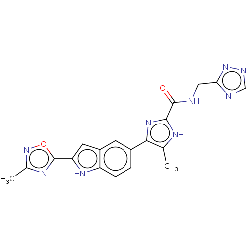 Chemical structure of BindingDB Monomer ID 126766