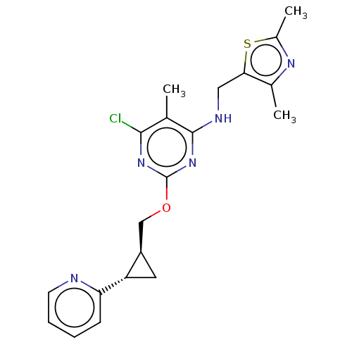 Chemical structure of BindingDB Monomer ID 126823