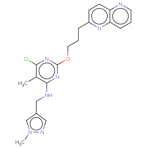 Chemical structure of BindingDB Monomer ID 126824