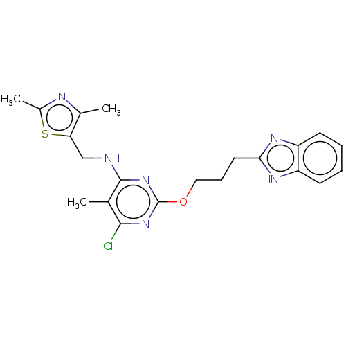 Chemical structure of BindingDB Monomer ID 126825