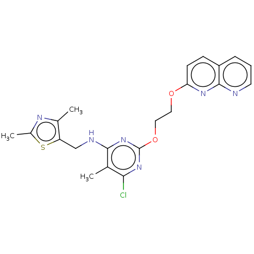 Chemical structure of BindingDB Monomer ID 126827