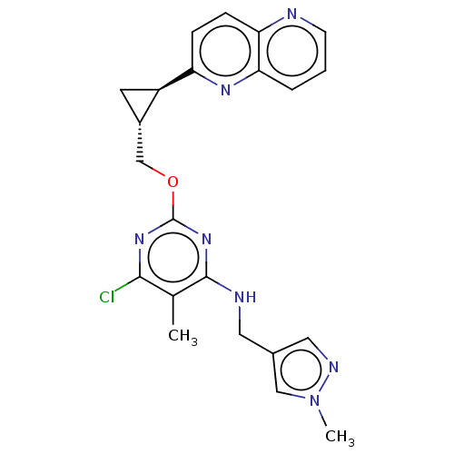 Chemical structure of BindingDB Monomer ID 126828