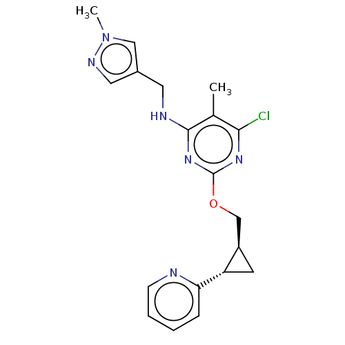 Chemical structure of BindingDB Monomer ID 126830