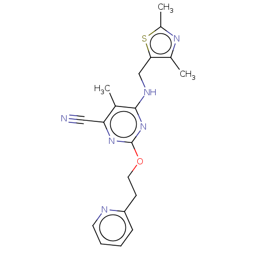 Chemical structure of BindingDB Monomer ID 126833