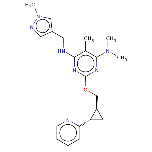 Chemical structure of BindingDB Monomer ID 126835