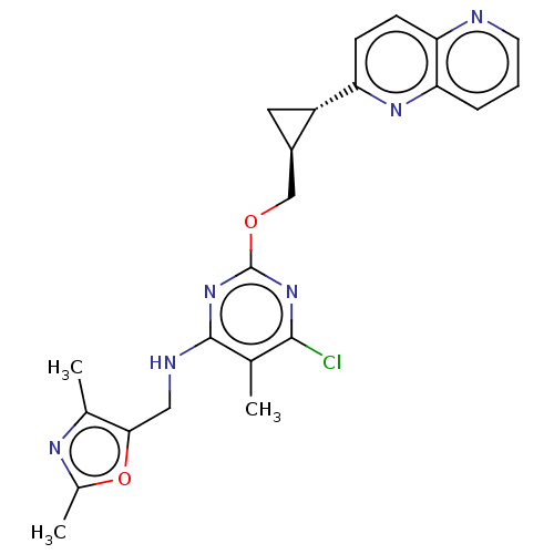 Chemical structure of BindingDB Monomer ID 126839