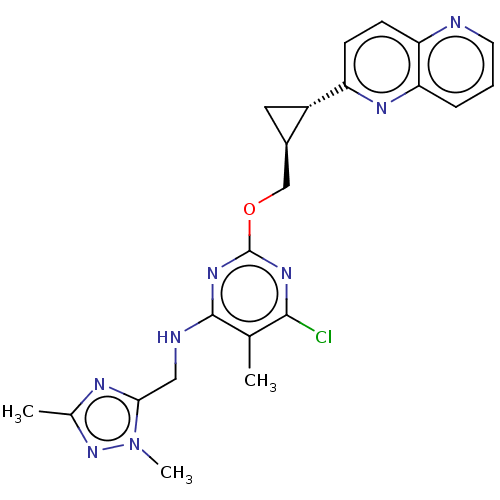 Chemical structure of BindingDB Monomer ID 126840