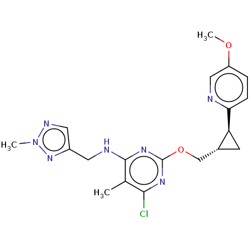 Chemical structure of BindingDB Monomer ID 126841