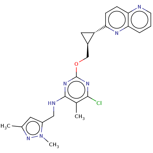 Chemical structure of BindingDB Monomer ID 126842