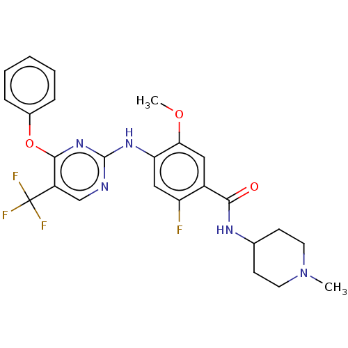 Chemical structure of BindingDB Monomer ID 126845