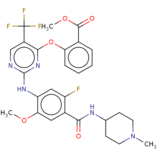 Chemical structure of BindingDB Monomer ID 126846