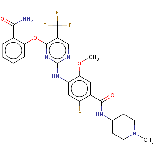 Chemical structure of BindingDB Monomer ID 126847
