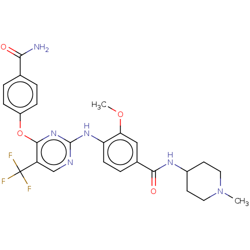Chemical structure of BindingDB Monomer ID 126849