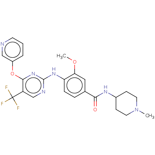 Chemical structure of BindingDB Monomer ID 126851