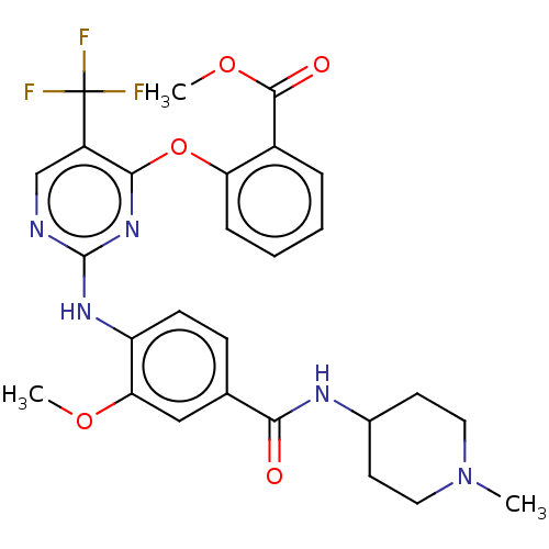 Chemical structure of BindingDB Monomer ID 126852