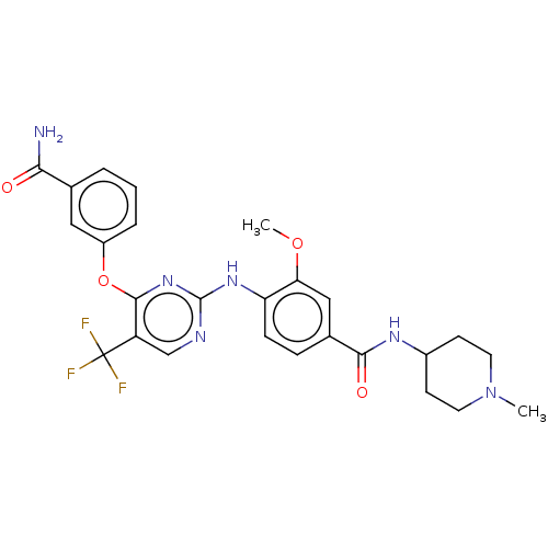 Chemical structure of BindingDB Monomer ID 126853